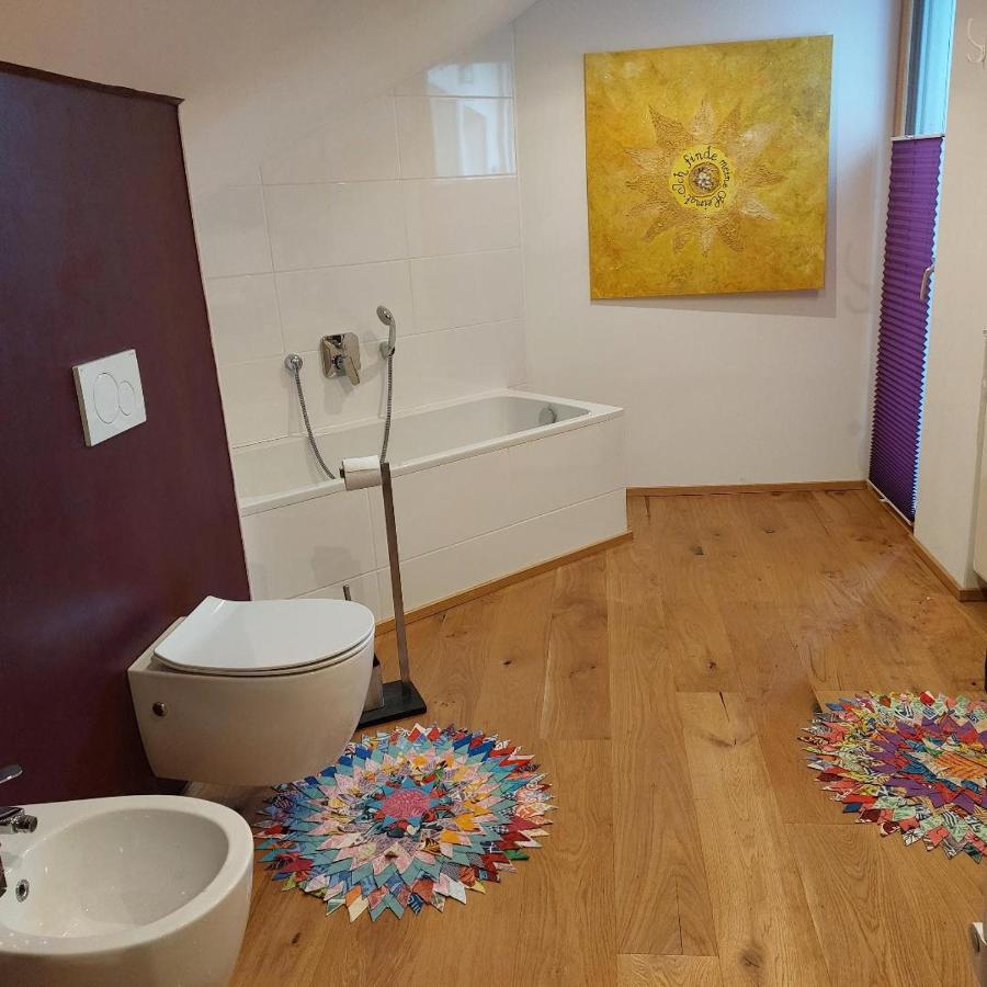 Grunenbach Apartment Hirsch מראה חיצוני תמונה