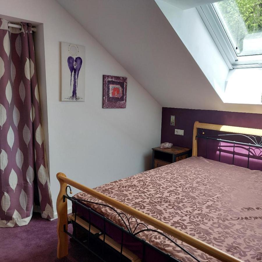 Grunenbach Apartment Hirsch מראה חיצוני תמונה